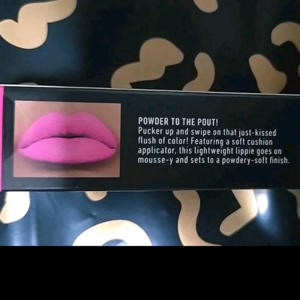 NYX PROFESSIONAL Powder Puff Lippie Powder Lippie PPL18 BBY NIB